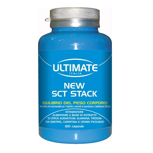 New SCT Stack 120 cps