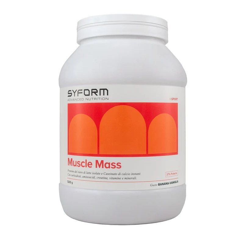 Muscle Mass 1200g