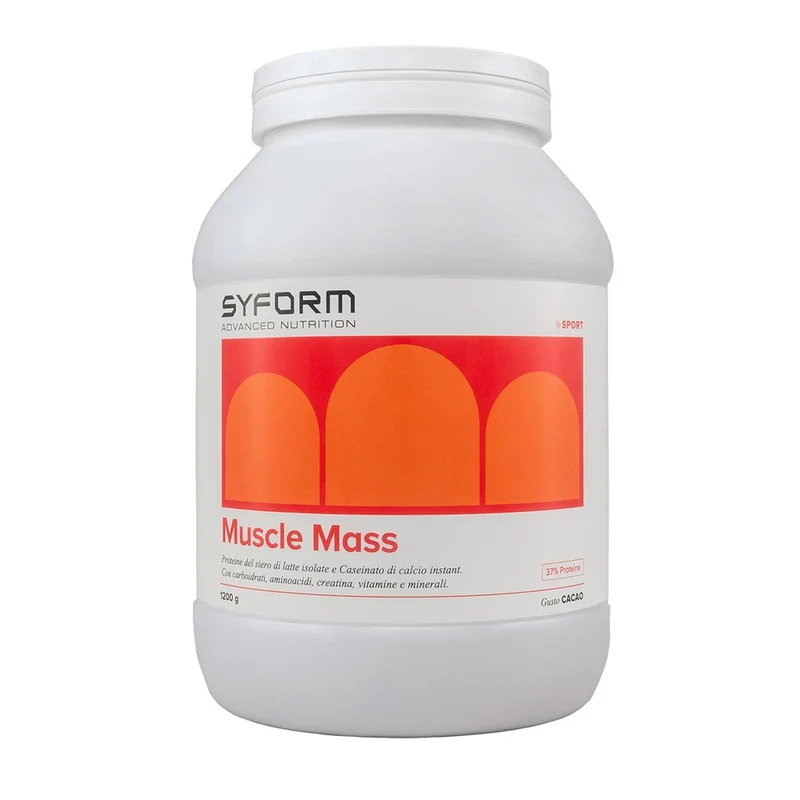 Muscle Mass 1200g