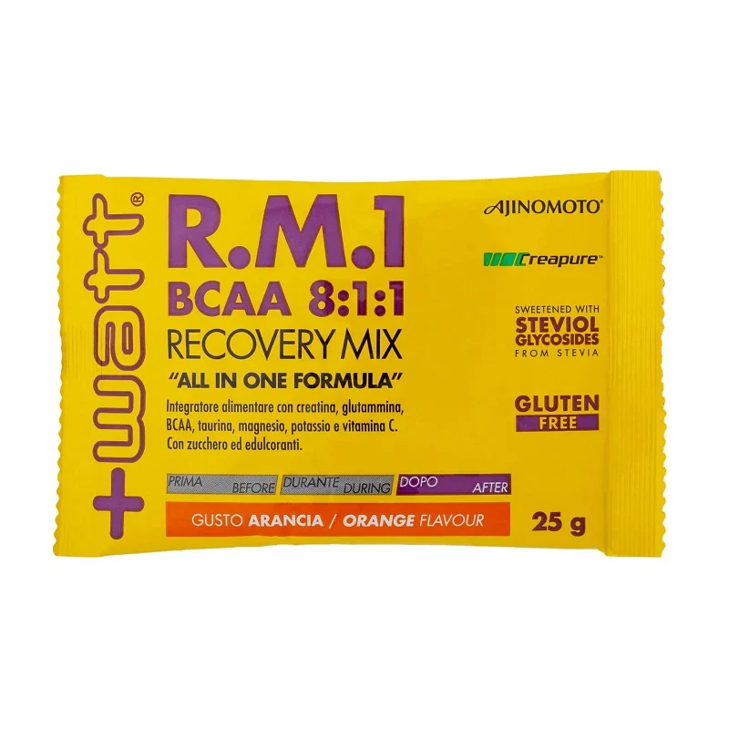 R.M.1 BCAA 8:1:1 Recovery Mix 25g