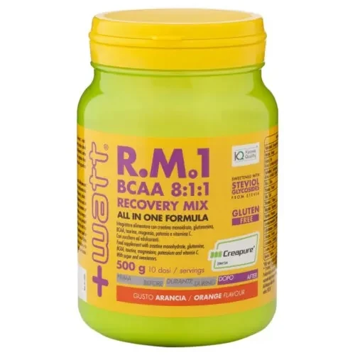 R.M.1 BCAA 8:1:1 Recovery Mix 500g