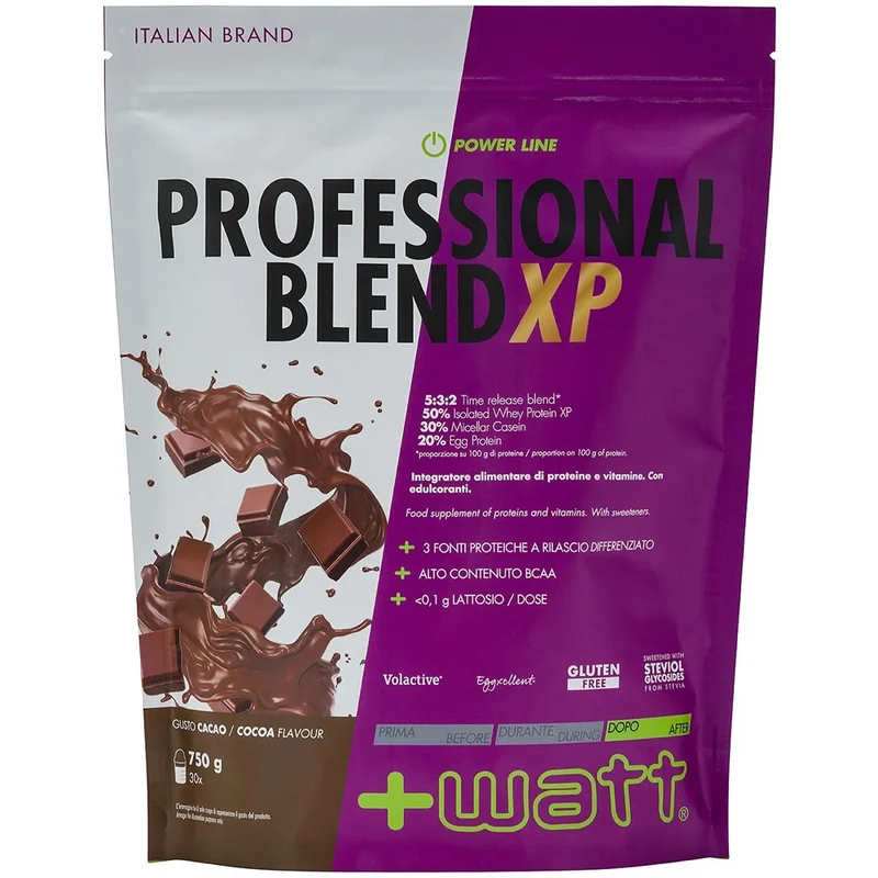 Professional Blend XP - 750g busta
