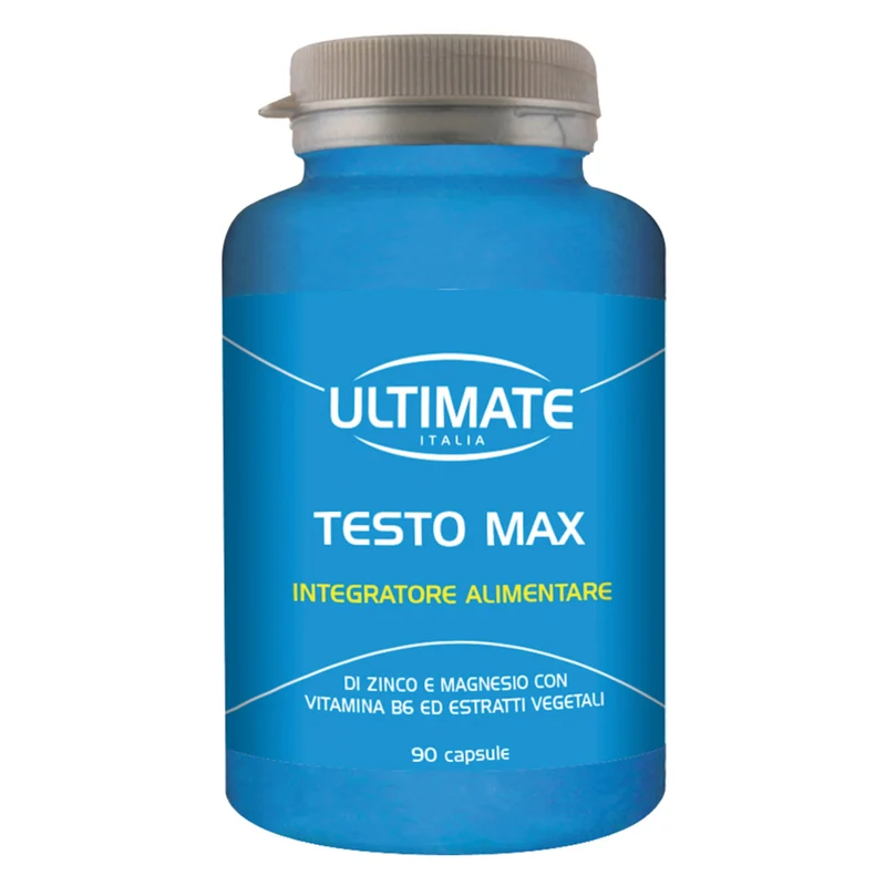 Testo Max 90 cps