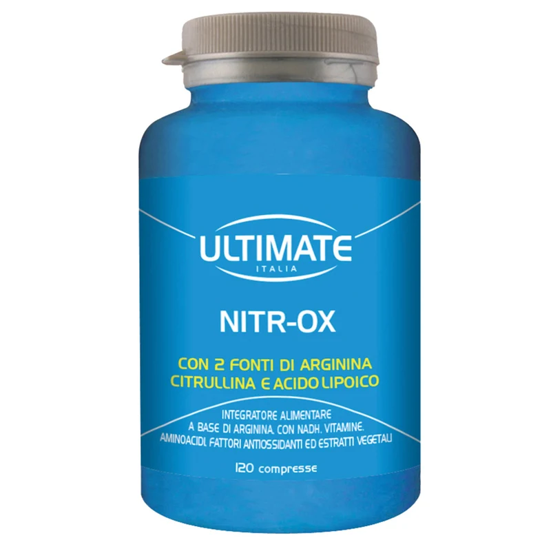 Nitr-Ox 120 cpr
