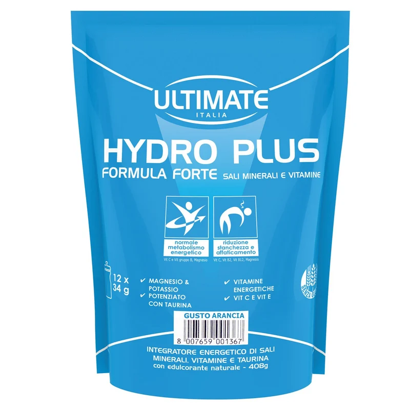 Hydro Plus 408g
