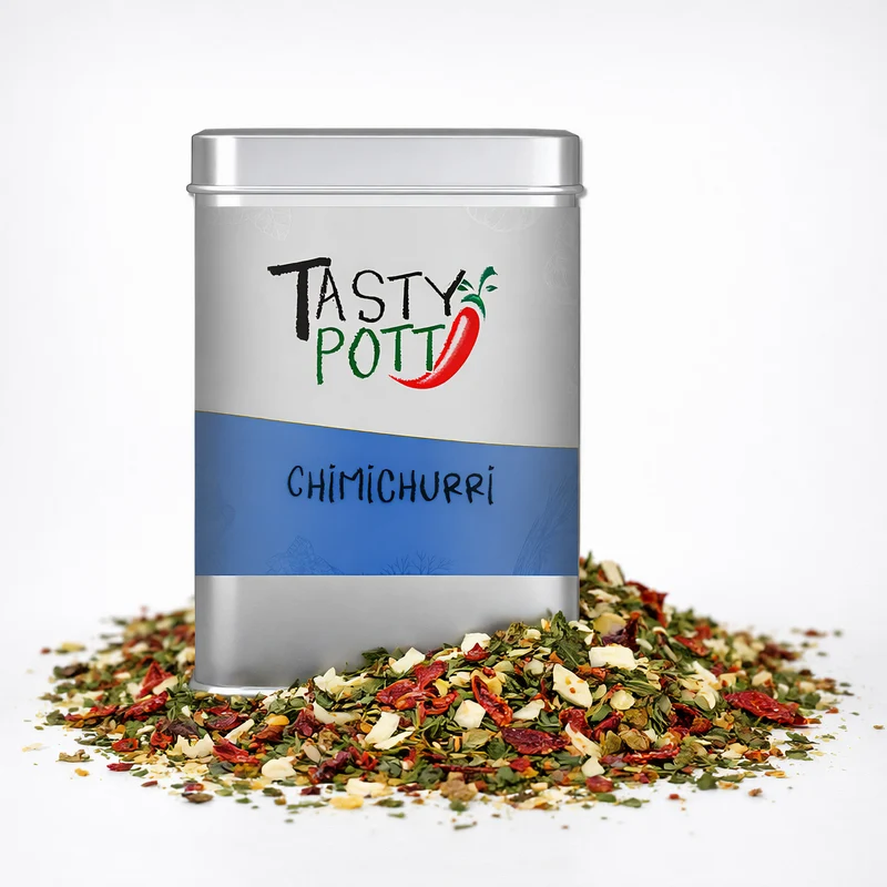 Tasty Pott Chimichuri Gewürzmischung 50g Dose
