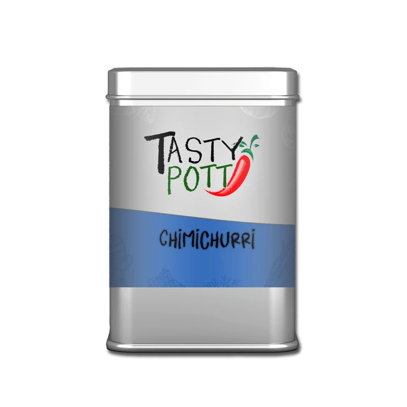 Tasty Pott Chimichuri Gewürzmischung 50g Dose