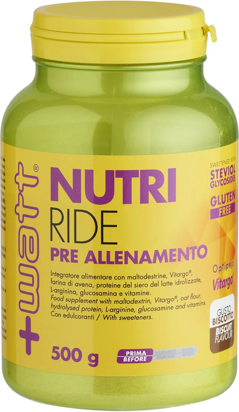 Nutri Ride Pre Allenamento 500g
