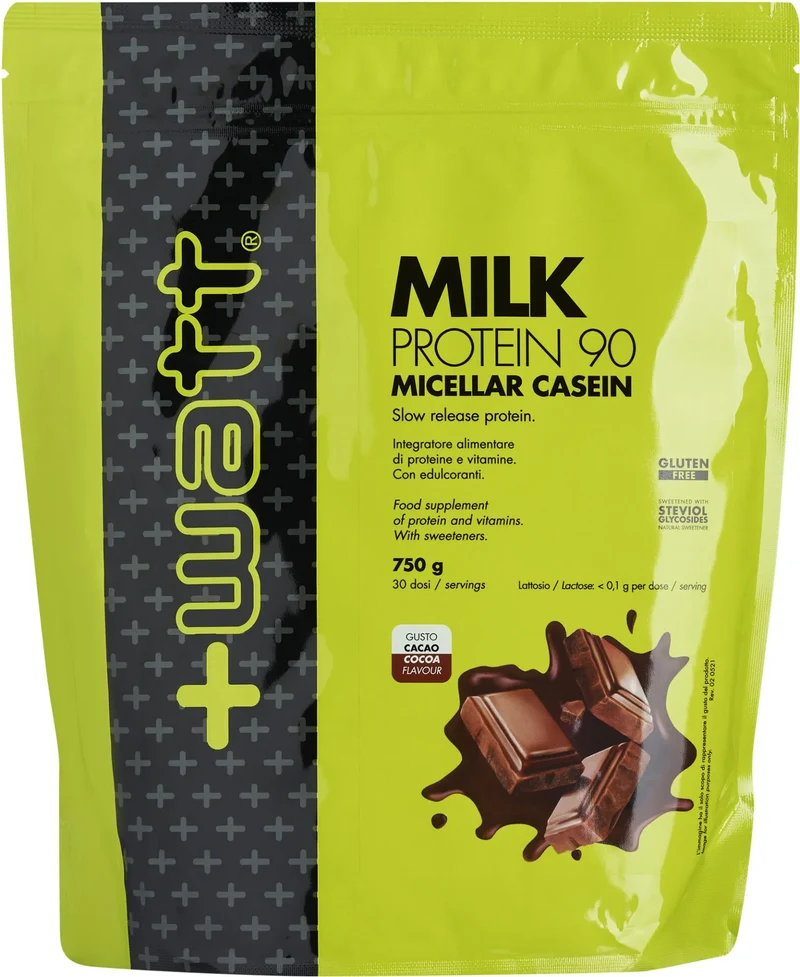 Milk Protein 90 Busta 750g