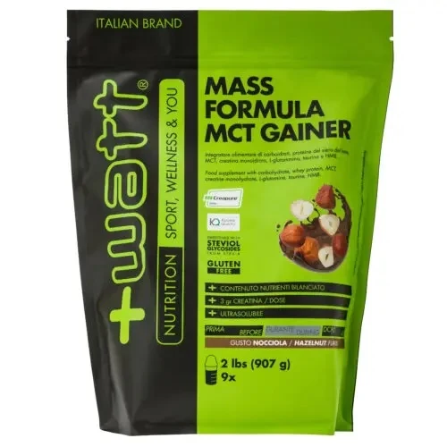 Mass Formula MCT Gainer 907g