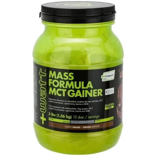 Mass Formula MCT Gainer 1360g