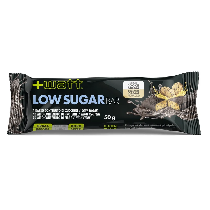 Low Sugar Bar 24 x 50g