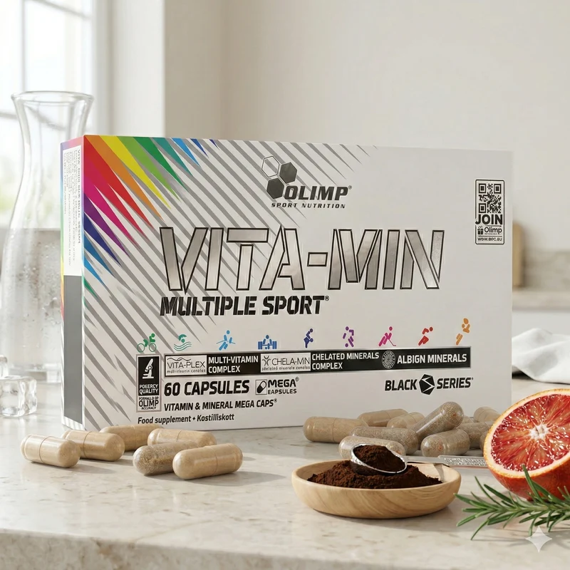 OLIMP Vita-Min Multiple Sport 60 Kapseln