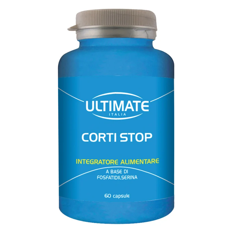 Corti Stop 60 cps