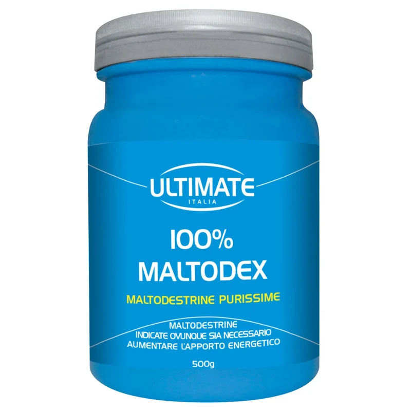 100% Maltodex 500gr