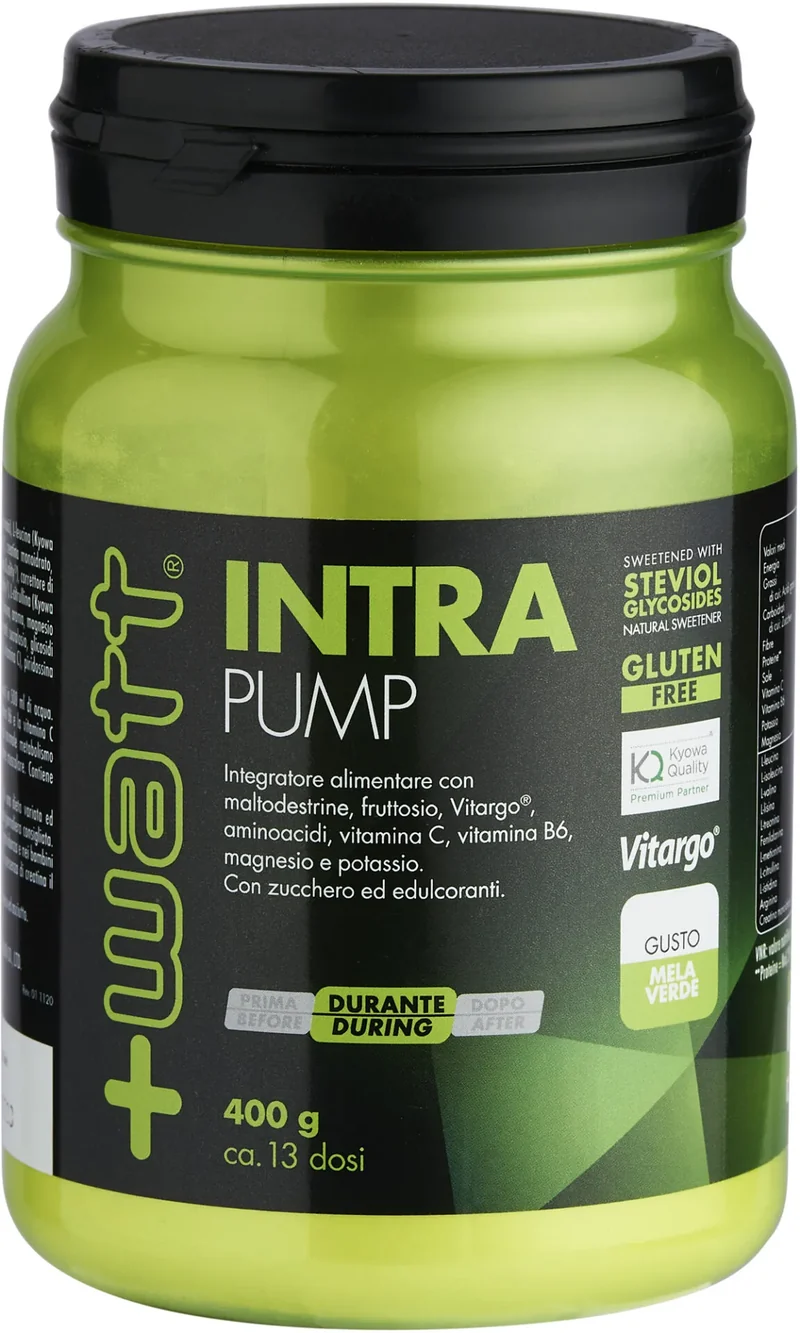 Intra Pump 400g