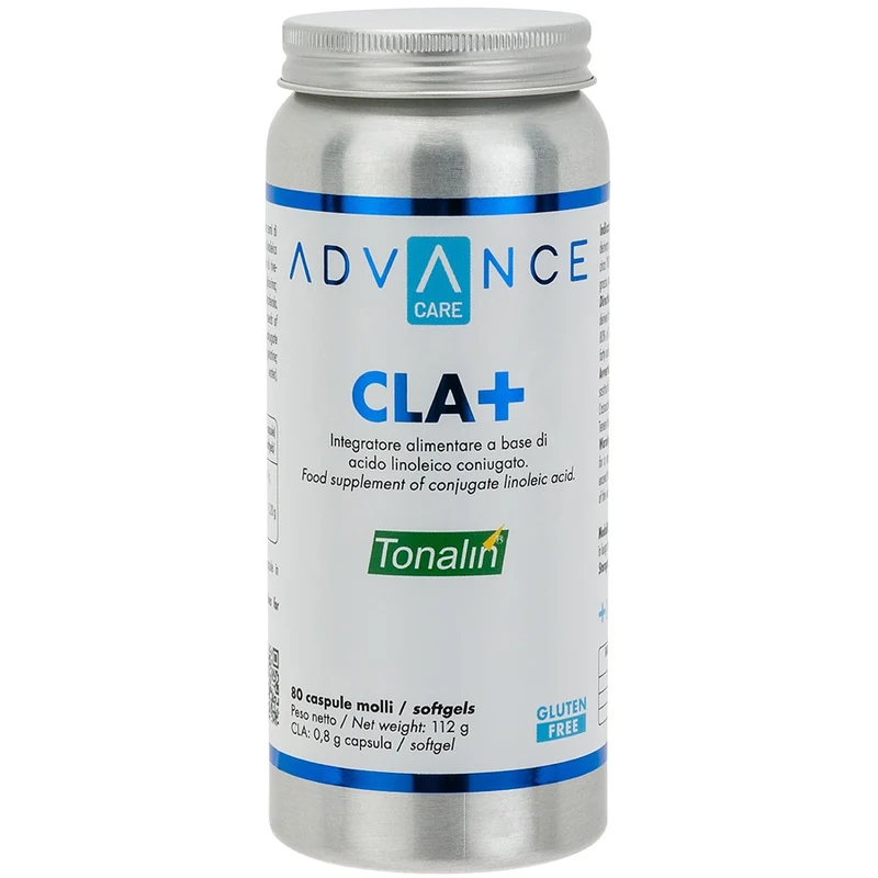 CLA+ 80 cps