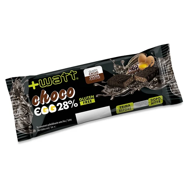 Choco Egg 28% 40g