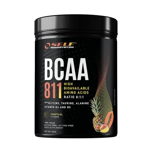 BCAA 8:1:1 400g