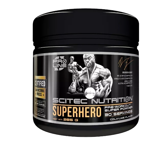 Superhero 285g