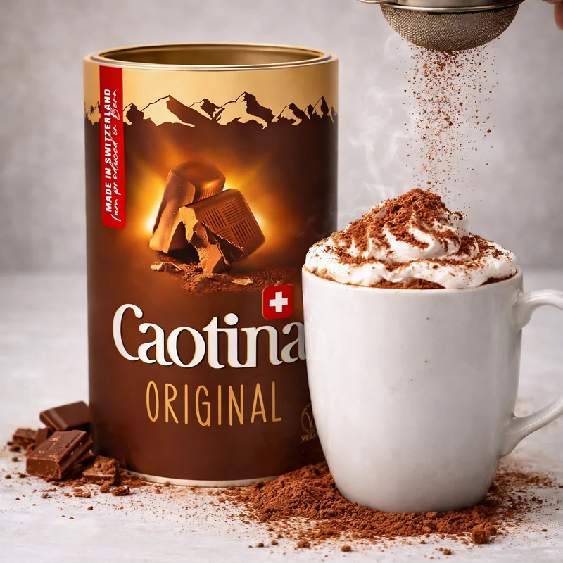 Caotina Original Kakao 200g Dose
