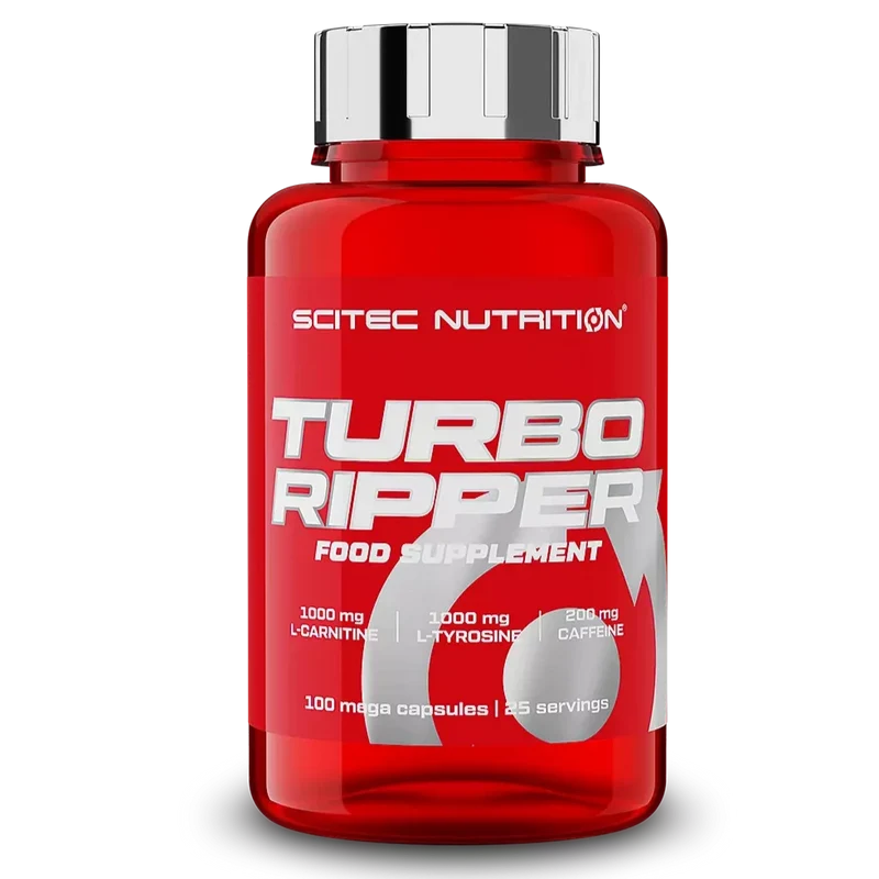Turbo Ripper 100 cps
