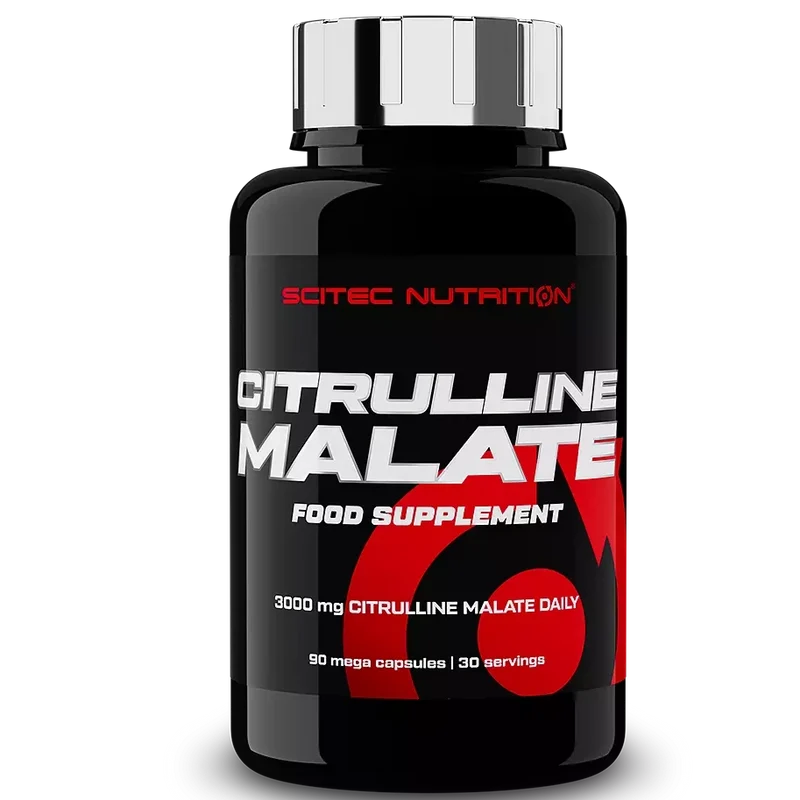 Citrulline Malate 90 cps