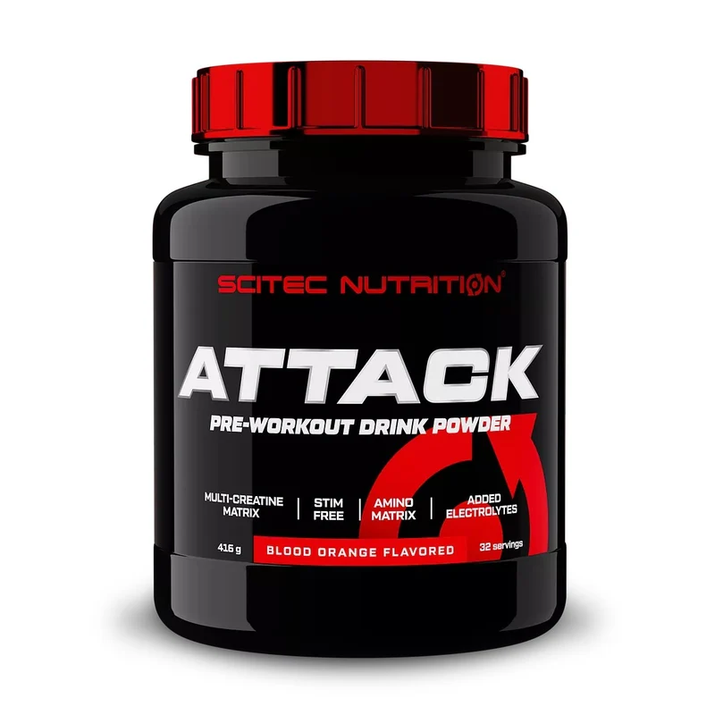 Attack 416g