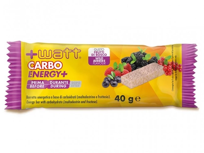 Carbo Energy+ 20 x 40g