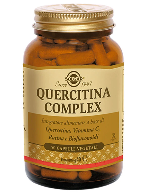 Quercitina complex 50 cps
