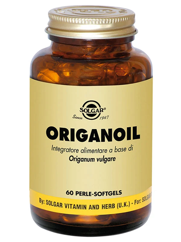 Origanoil 60 perle