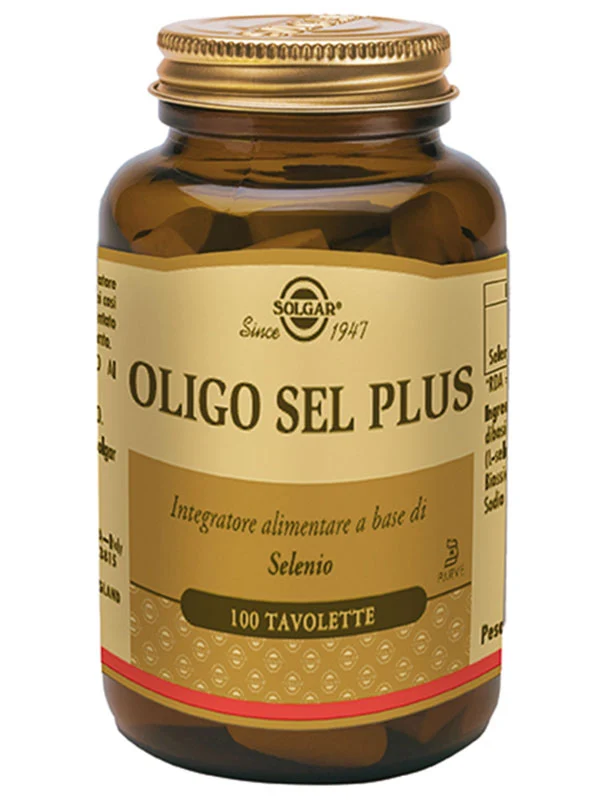 Oligo Sel Plus 100 tavolette