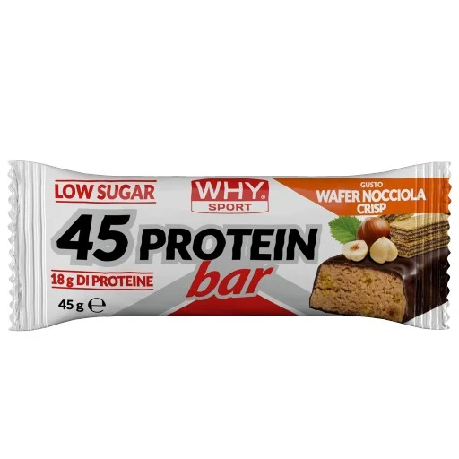 45 Protein Bar 45g