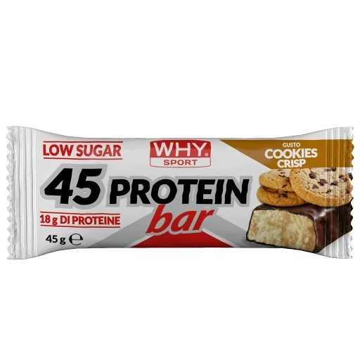 45 Protein Bar 45g