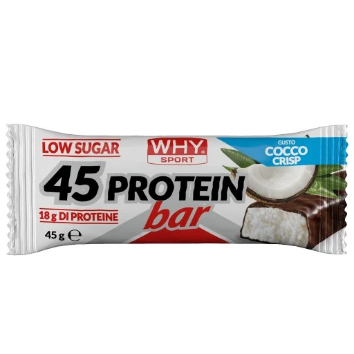 45 Protein Bar 45g