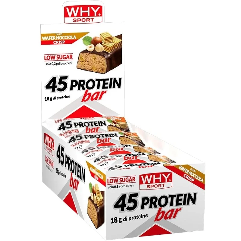 45 Protein Bar 28 x 45g