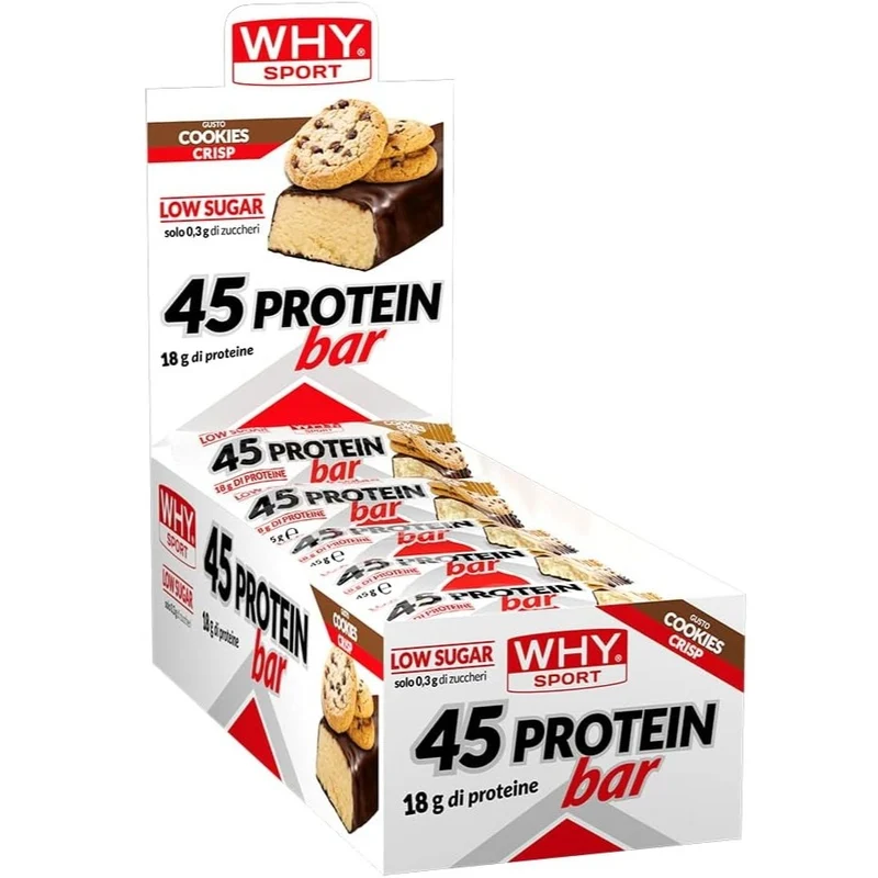 45 Protein Bar 28 x 45g
