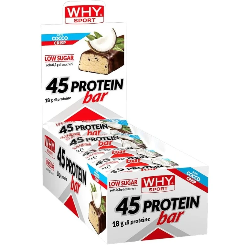 45 Protein Bar 28 x 45g