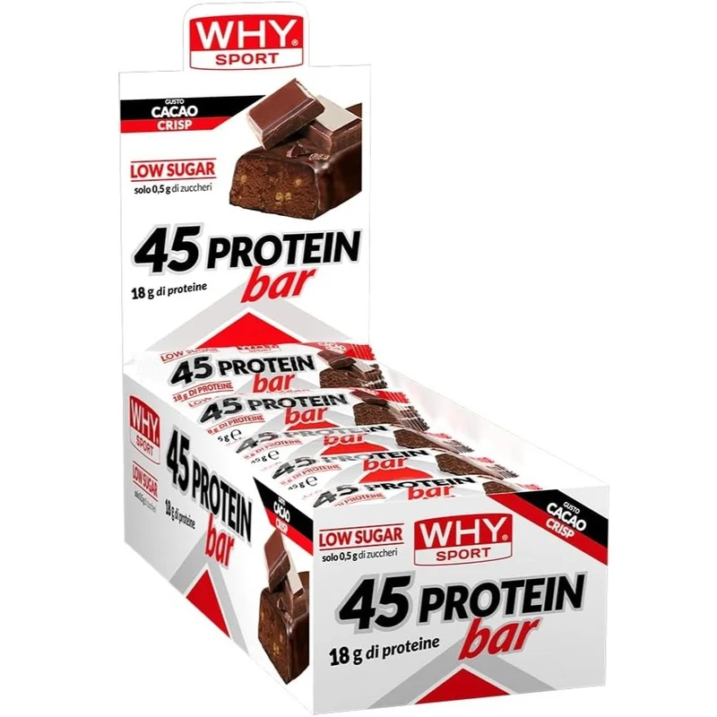 45 Protein Bar 28 x 45g