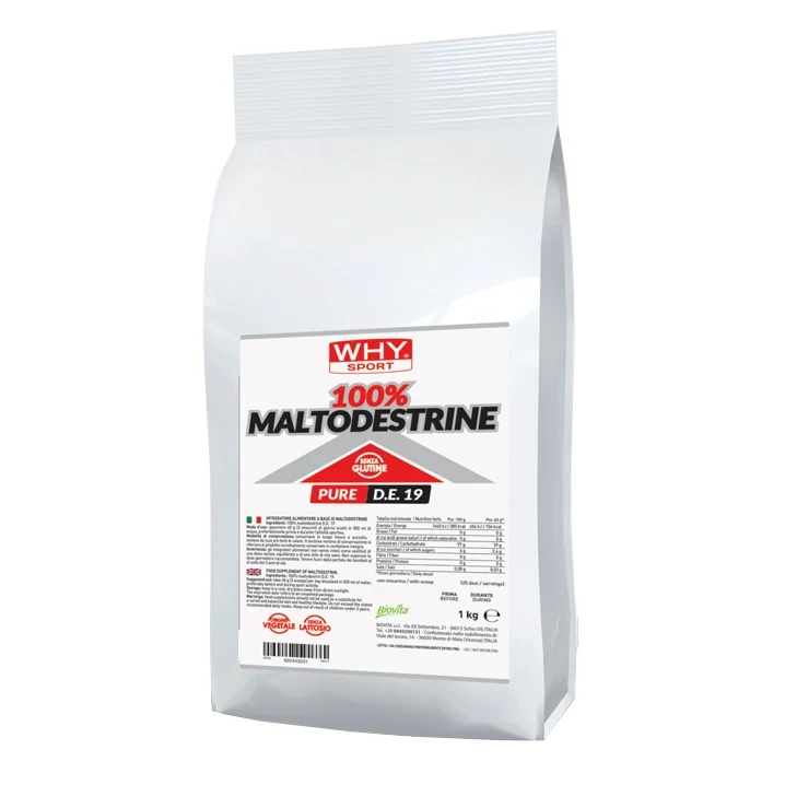 100% Maltodestrine 1000g
