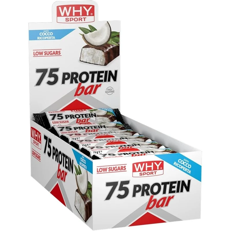 75 Protein Bar 24 x 75g