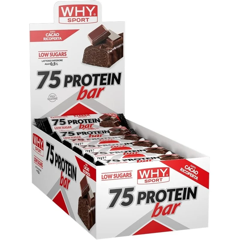 75 Protein Bar 24 x 75g