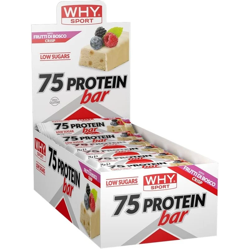 75 Protein Bar 24 x 75g