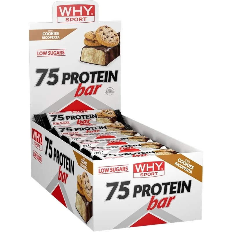 75 Protein Bar 24 x 75g