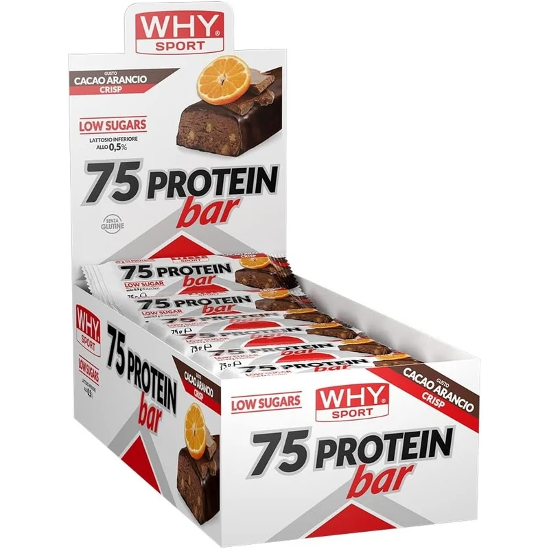 75 Protein Bar 24 x 75g