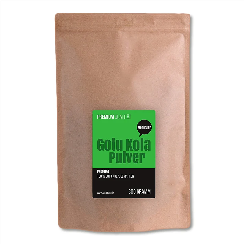 Wohltuer Gotu Kola Pulver 300g