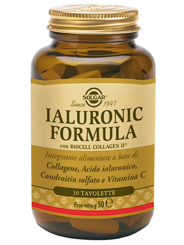 Ialuronic Formula 30 tavolette