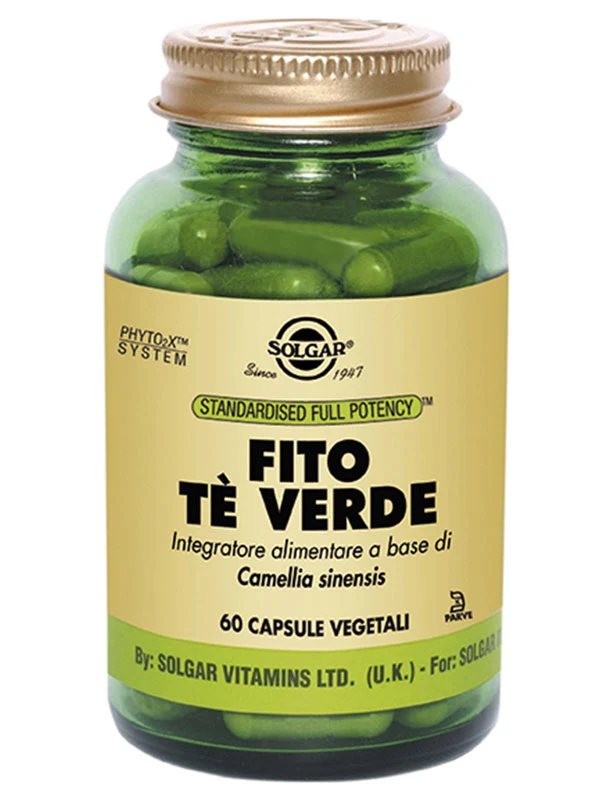 Fito Tè Verde 60 cps