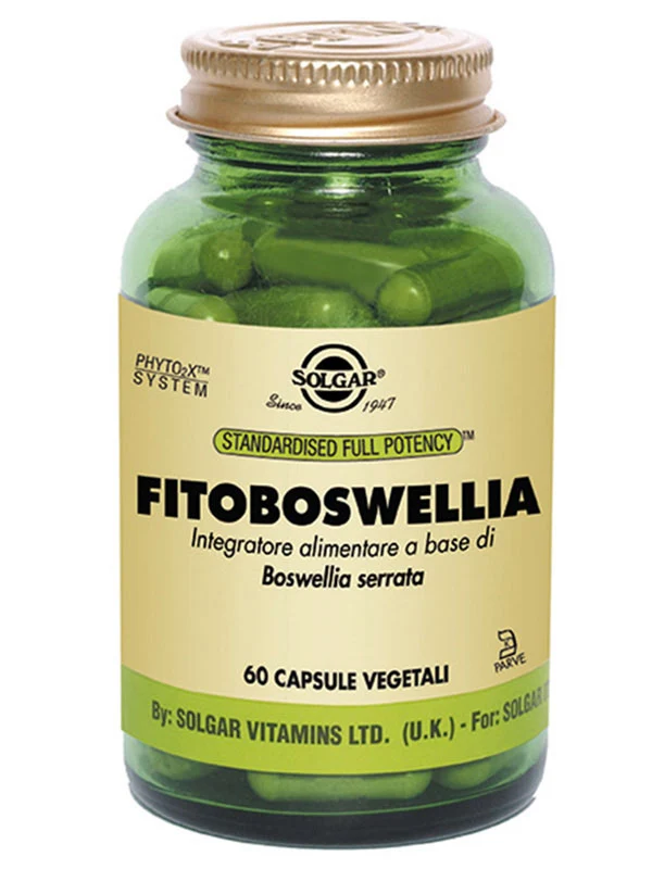 Fitoboswellia 60 cps