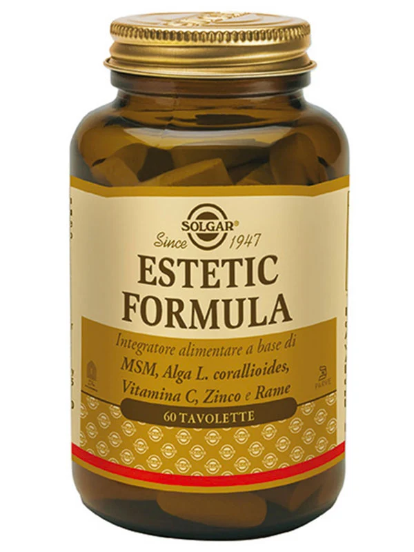 Estetic Formula 60 cpr